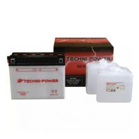 BATERIA TIPO C50-N18L-A2 (+ DIREITA) COM PACOTE DE ÁCIDO