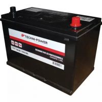 BATERIA 12V-100AH/730A + À DIREITA TECHNI-POWER