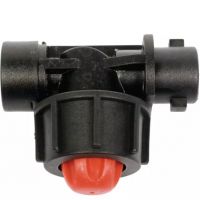 PORTA BICO anti-gota QUICK 3/8" GÁS(F)