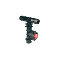 PORTA BICO DUPLO BARRA SECA 19MM