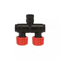 SUPORTE ARTICULADO DE BICO FÊMEA 2V G1/4"F