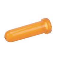 Tetina, borracha 100 mm