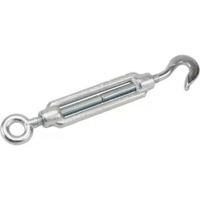 Esticador gancho/olhal 10 mm