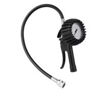Pistola de ar 0-12 bar com conector QT