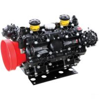 AR 500 bp Twin AP C/C BlueFle