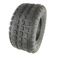 Pneu 17x8.00-8, 2 lonas, K-383