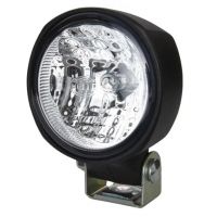 Luz de trabalho halogénio, 65W, redondo, 12V, branco, de aparafusar, 83x47,5x111mm, Hella