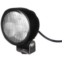 Luz de trabalho LED, 2500lm, redondo, 12/24V, branco, Ø 83mm, feixe largo, 3 LEDs, Hella