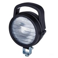 Luz de trabalho halogénio, 55/70W, redondo, 12/24V, branco, Ø 152mm, Hella