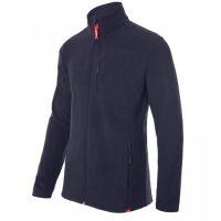 Casaco Polar Azul Marinho 3XL