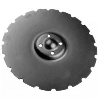 DISCO DENTEADO Ø450X5 ADAPTÁVEL VADERSTAD 466947