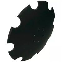 DISCO DENTEADO Ø460X5 6 FUROS TIPO LEMKEN AGRI-POWER