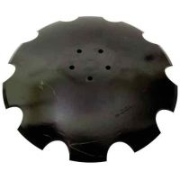 DISCO DENTEADO Ø520X6 5 FUROS TIPO HORSCH AGRI-POWER