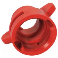 PORCA VERMELHA HARDI PR TJ/AI MEPLAT 11MM