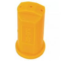 BICO TEEJET PARA FERTILIZANTE LÍQUIDO 3 ESTRIAS SJ3 02 AMARELO
