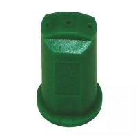 BICO TEEJET PARA FERTILIZANTE LÍQUIDO 3 ESTRIAS SJ3 015 VERDE