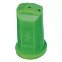 BICO TEEJET PARA FERTILIZANTE LÍQUIDO 3 ESTRIAS SJ3 15 VERDE CLARO