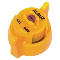BICO ALBUZ FASTCAP AXI 8002 AMARELO À UNIDADE