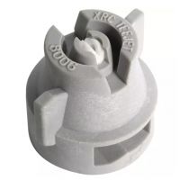 BICO TEEJET DE JATO PLANO XRC 80 06 CERÂMICA VK CINZENTO