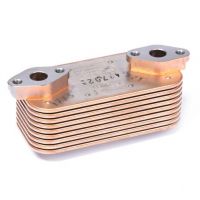 OIL COOLER Perkins 2486A217
