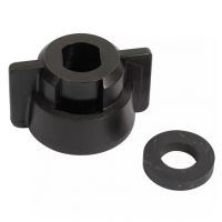 PORCA RÁPIDA PARA LECHLER 652 PRETO