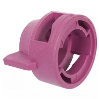 PORCA TEEJET CP114413-10 LILÁS 8MM + JUNTA