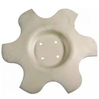 DISCO DE FORNTEIRA UNIA DIREITO PARA ARES TL 460MM