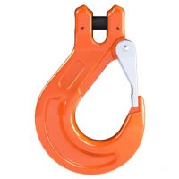 Gancho de manilha com trinco