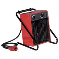 AQUECEDOR ELÉTRICO MÓVEL BX9 - 380 VOLTS THERMOBILE?