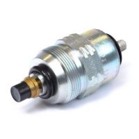 SOLENOID Perkins 26439104