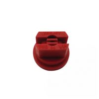 BICO TEEJET DE JATO PLANO TP 110 04 POLÍMERO VP VERMELHO