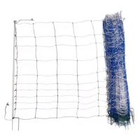 Ako TitanNet 145cm 50m DP azul/branco