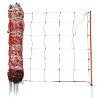 Rede para ovelhas 90cm 50m com duas pontas