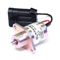 SOLENOID Perkins 2848A281