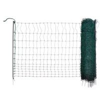 Rede em E para aves domésticas 122cm 50m SP verde