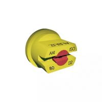 BICO ALBUZI AXI 80 02 AMARELO UNIDADE