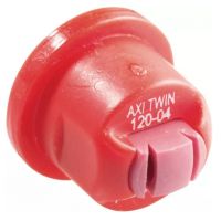 BICO ALBUZ AXI-TWIN 120 04 VERMELHO