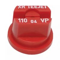 BICO TEEJET DE JATO PLANO XR 110 04 POLÍMERO VP VERMELHO
