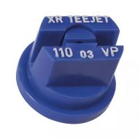 BICO TEEJET DE JATO PLANO XR 110 03 POLÍMERO VP AZUL