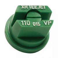 BICO TEEJET DE JATO PLANO XR 110 015 POLÍMERO VP VERDE