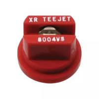 BICO TEEJET JATO PLANO XR 80 04 INOX VS VERMELHO