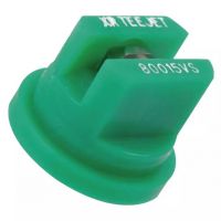 BICO TEEJET JATO PLANO XR 80 015 INOX VS VERDE