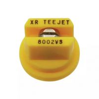 BICO TEEJET JATO PLANO XR 80 02 INOX VS AMARELO