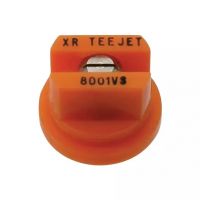 BICO DE JATO PLANO XR 80 01 INOX VS LARANJA