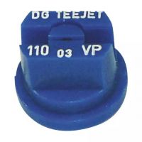 BICO TEEJET DE JATO PLANO DERIVA LIMITADA DG 110 03 VP AZUL POLÍMERO