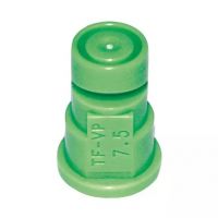 BICO TEEJET JATO PLANO GRANDE ÂNGULO TF VP 7,5 VERDE POLÍMERO