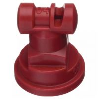 BICO TEEJET DE JATO PLANO TT 110 04 POLÍMERO VP VERMELHO