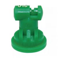 BICO TEEJET DE JATO PLANO TT 110 015 POLÍMERO VP VERDE