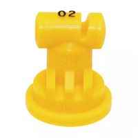 BICO TEEJET DE JATO PLANO TT 110 02 POLÍMERO VP AMARELO
