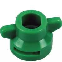 PORCA VERDE HARDI PR TJ/AI MEPLAT 11MM